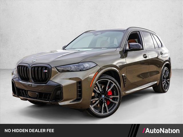 New 2026 BMW X5 M60i