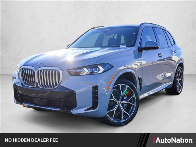 New 2026 BMW X5 xDrive40i