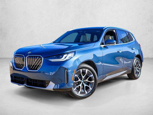 New 2026 BMW X3 30 xDrive