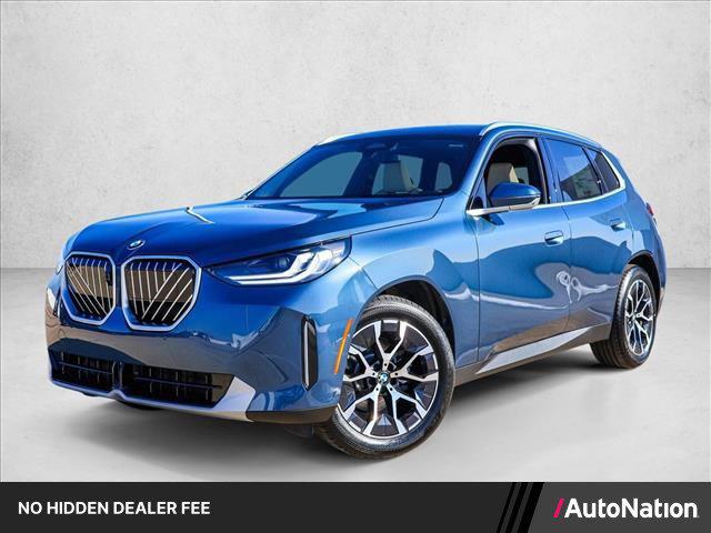 New 2026 BMW X3 30 xDrive