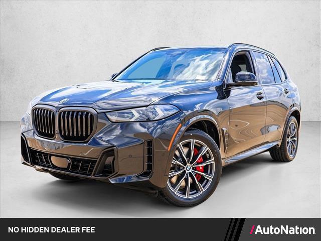 New 2026 BMW X5 xDrive40i