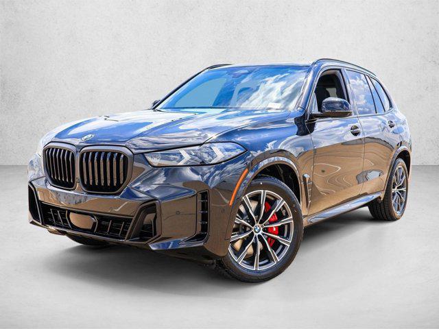 New 2026 BMW X5 xDrive40i