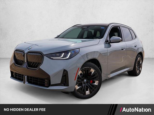New 2026 BMW X3 30 xDrive