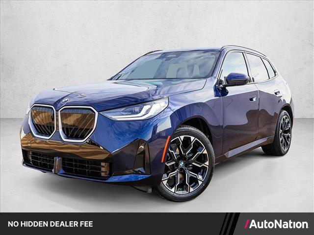 New 2026 BMW X3 30 xDrive