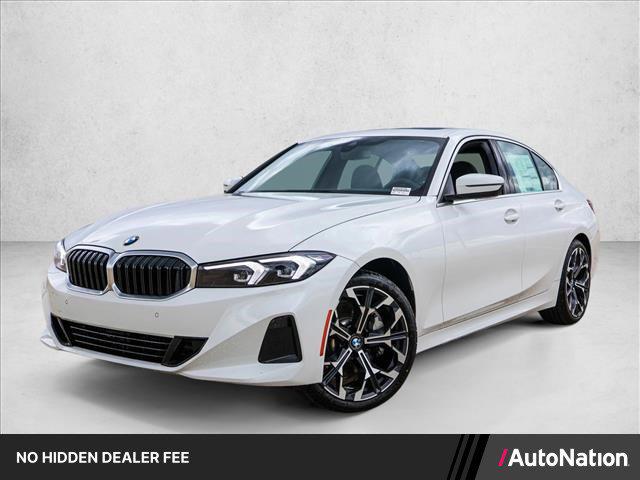 New 2026 BMW 330 xDrive NA