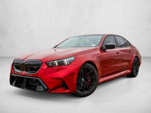 New 2026 BMW M5 Base