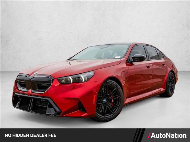 New 2026 BMW M5 Base