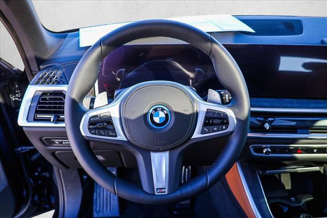 2026 BMW X5 PHEV XDRIVE50E 缩略图 13