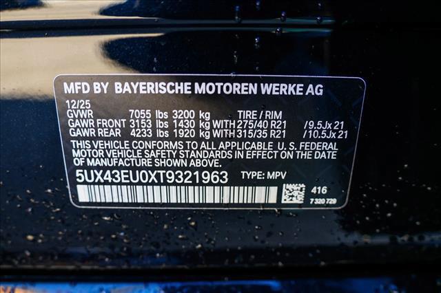 2026 BMW X5 PHEV XDRIVE50E 缩略图 26