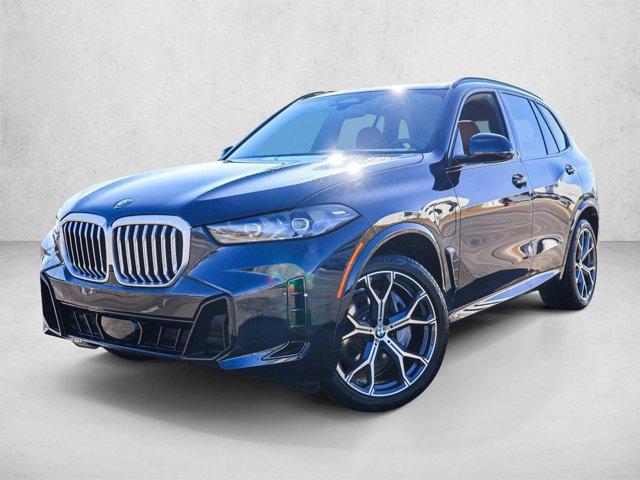 New 2026 BMW X5 PHEV xDrive50e