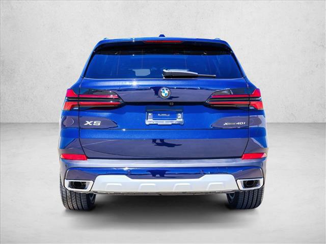 2026 BMW X5 XDRIVE40I 照片 6