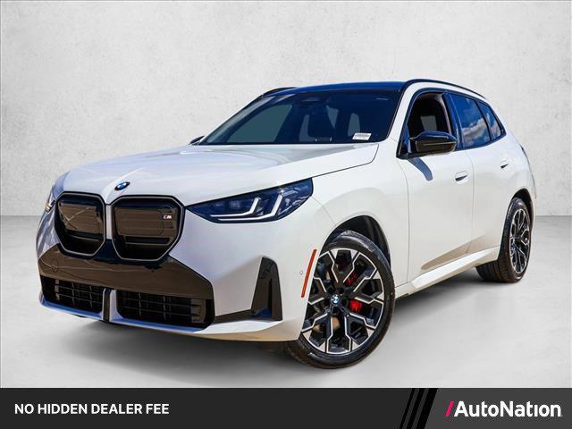 New 2026 BMW X3 M50 xDrive