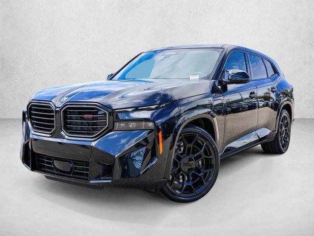 New 2026 BMW XM Label