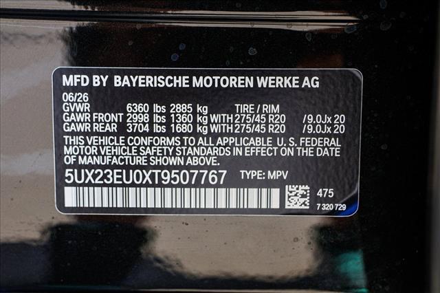 2026 BMW X5 XDRIVE40I 缩略图 26