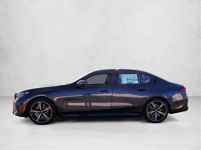 2027 BMW 540 I XDRIVE 照片 8