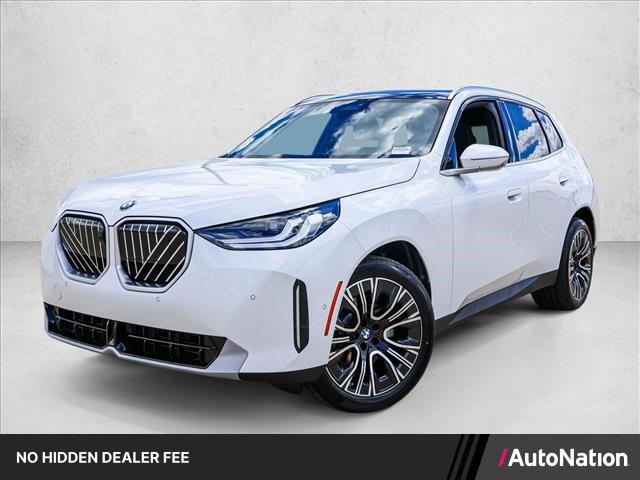 New 2026 BMW X3 30 xDrive
