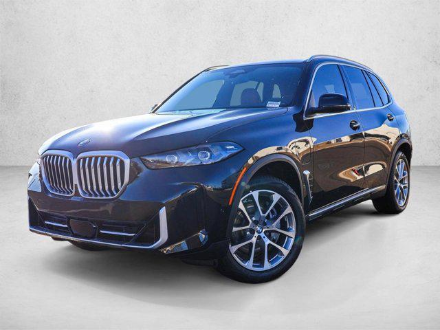 New 2026 BMW X5 PHEV xDrive50e