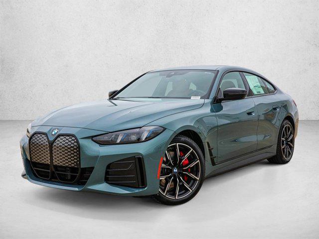 New 2026 BMW i4 Gran Coupe xDrive40