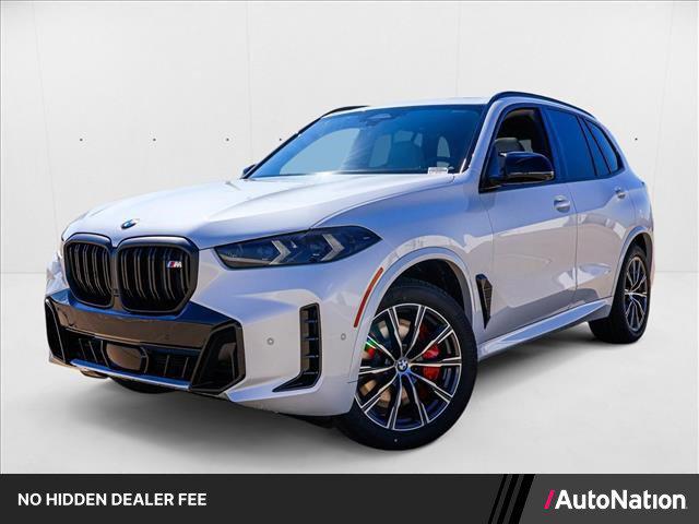 New 2026 BMW X5 M60i