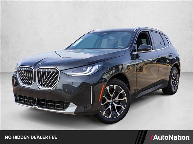 New 2026 BMW X3 30 xDrive