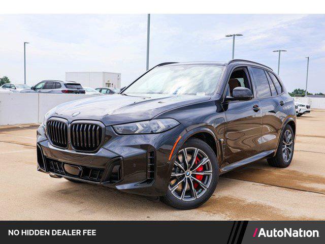 New 2026 BMW X5 PHEV xDrive50e