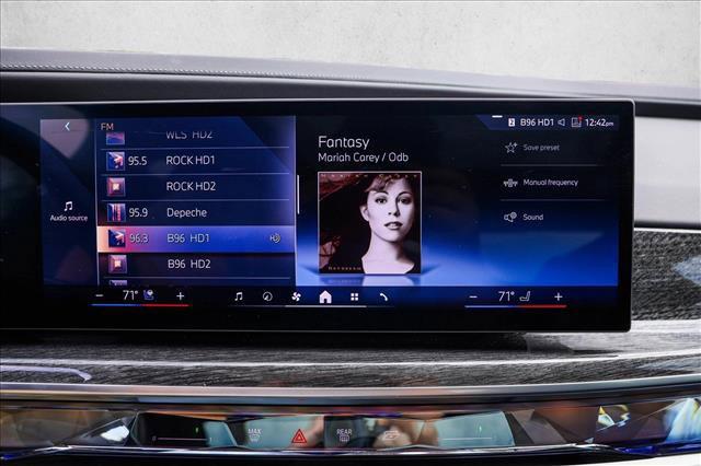 2024 BMW I7 EDRIVE50 — миниатюра 17