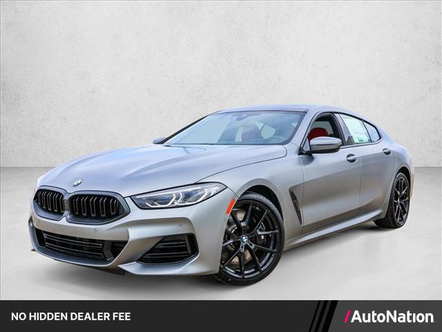 New 2026 BMW 840 Gran Coupe i xDrive