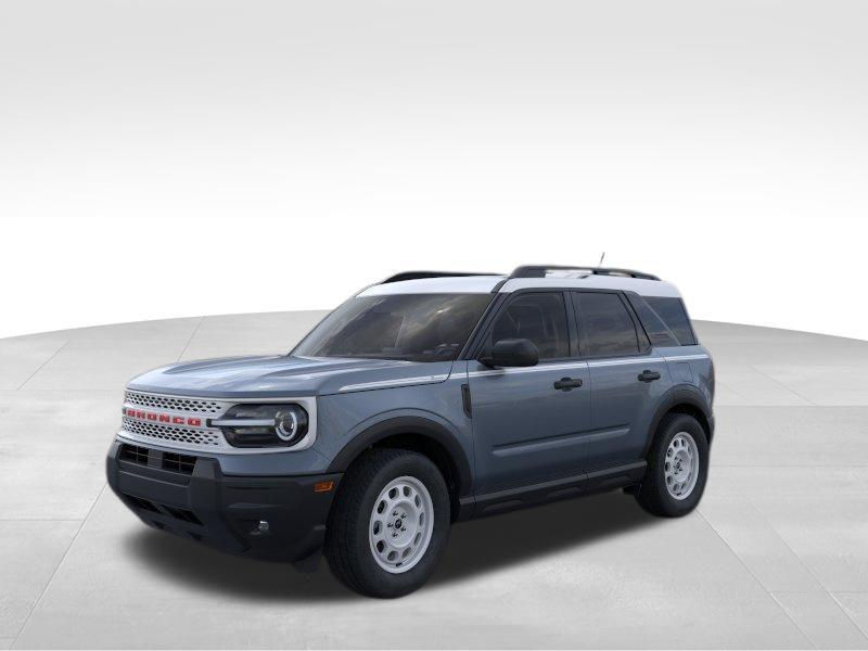 New 2025 Ford Bronco Sport Heritage