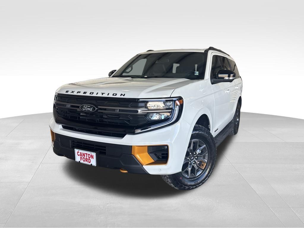 New 2026 Ford Expedition Tremor