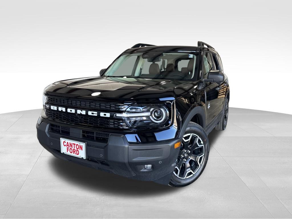 New 2026 Ford Bronco Sport Outer Banks
