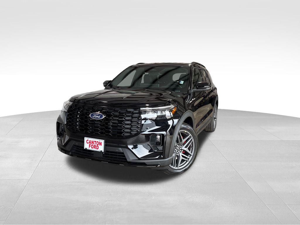 New 2026 Ford Explorer ST-Line