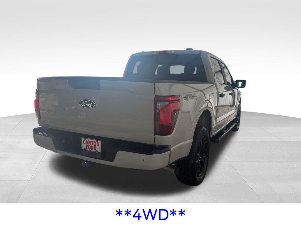 FORD F-150 STX - 8