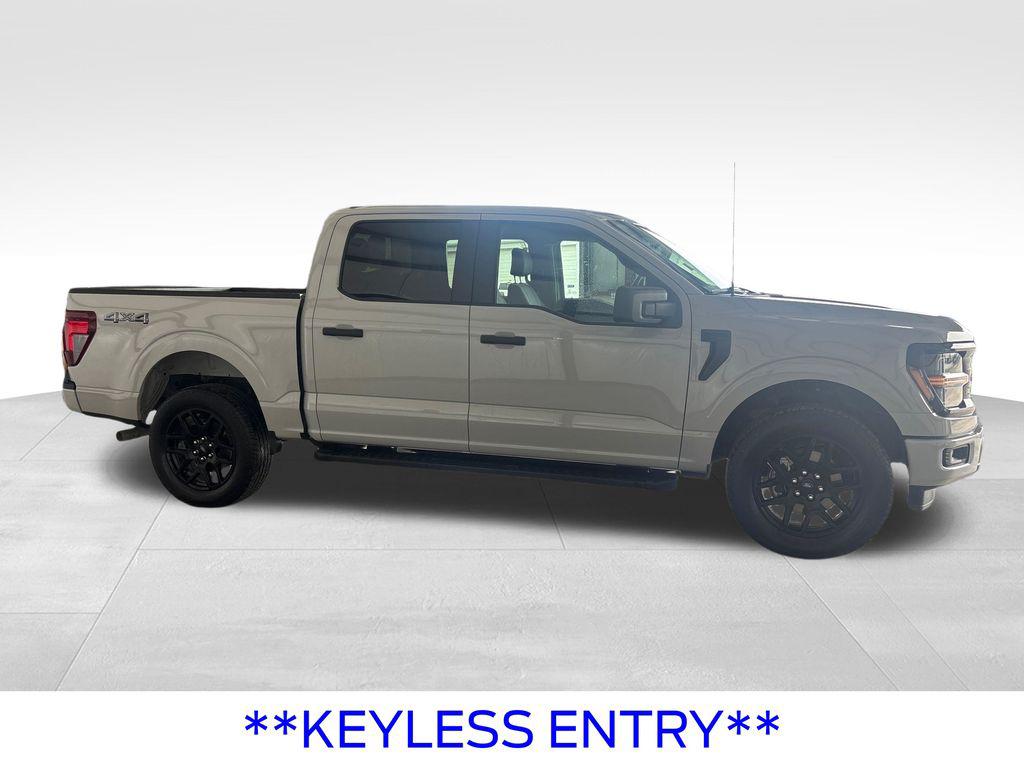 FORD F-150 STX - 9