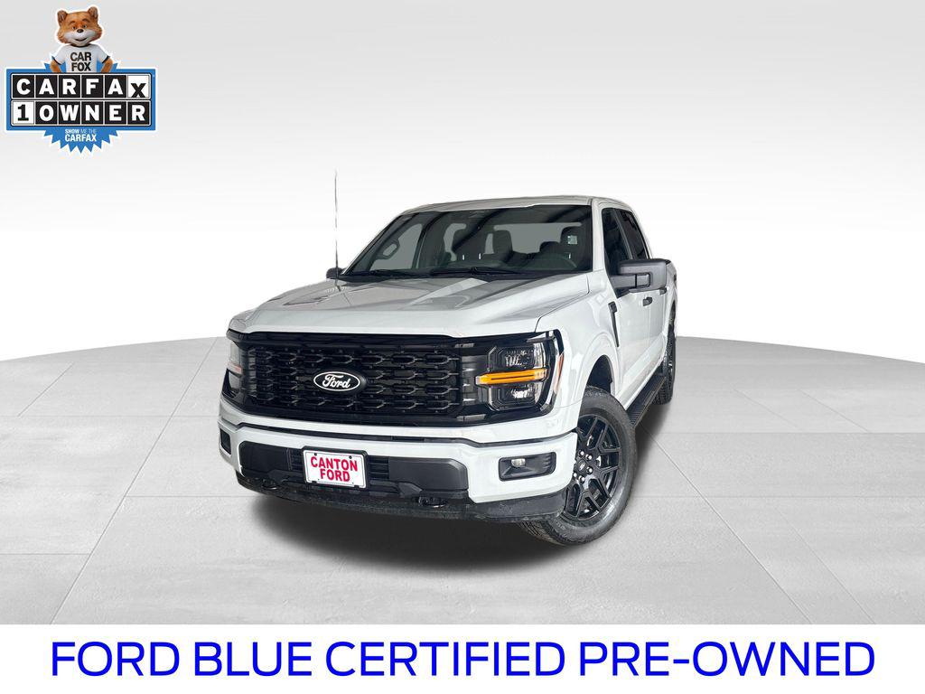 FORD F-150 STX - 1