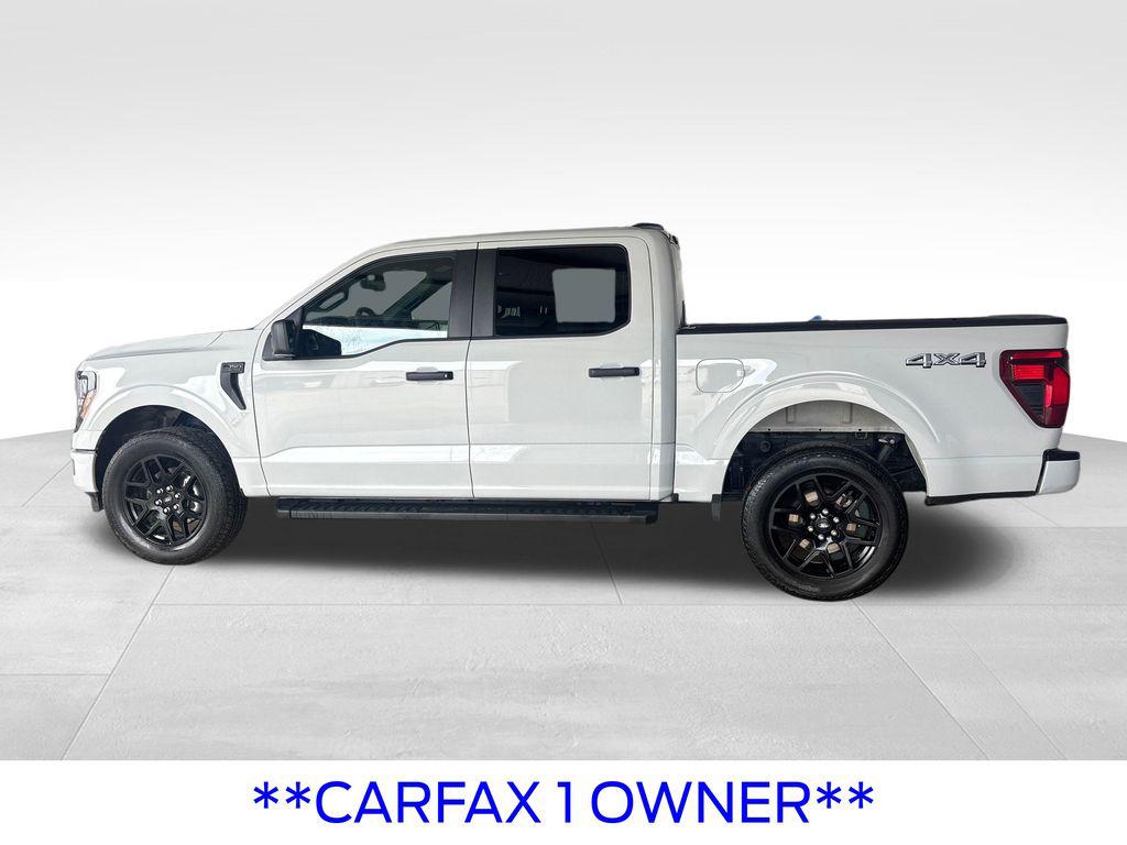 FORD F-150 STX - 2