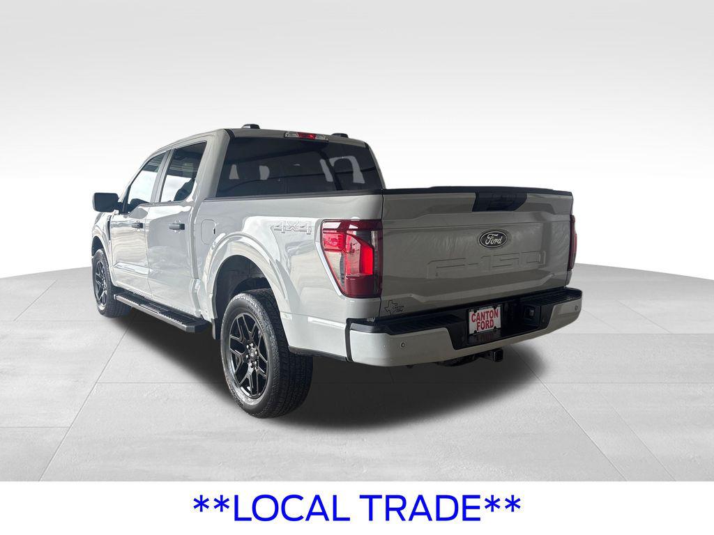 FORD F-150 STX - 4