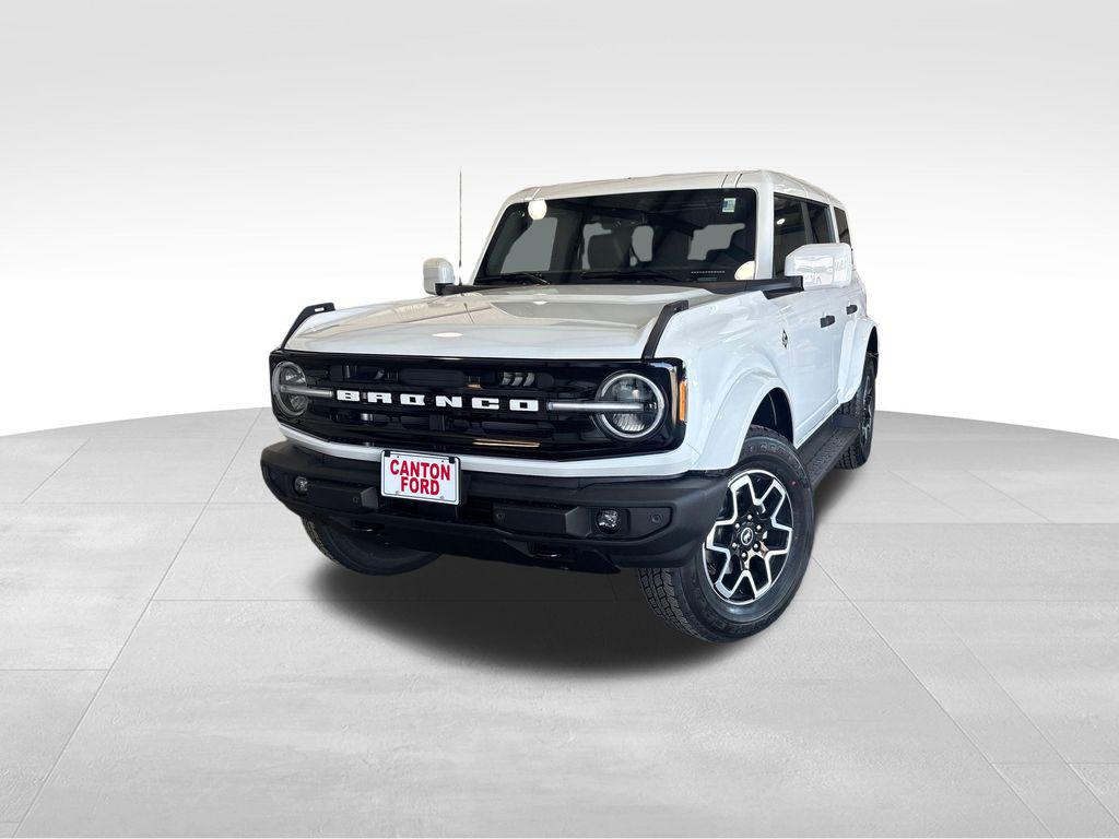 New 2026 Ford Bronco Outer Banks