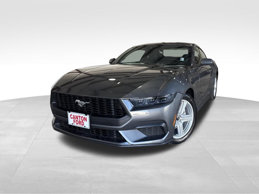 New 2026 Ford Mustang EcoBoost