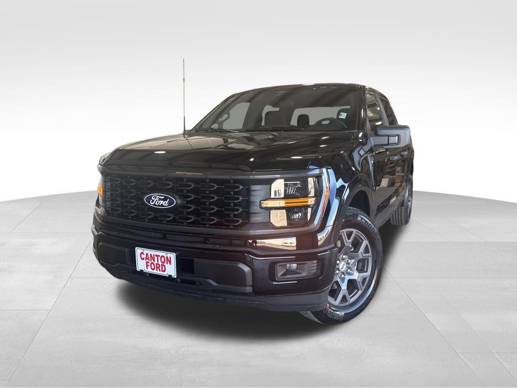 New 2026 Ford F-150 STX
