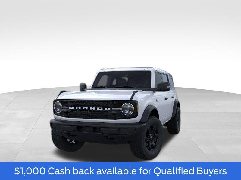 FORD BRONCO BIG BEND - 2