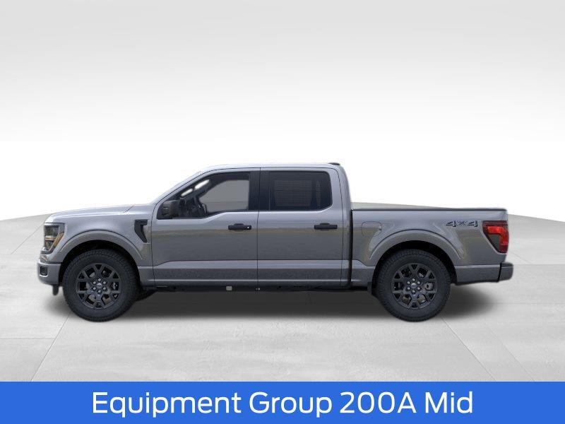 FORD F-150 STX - 3