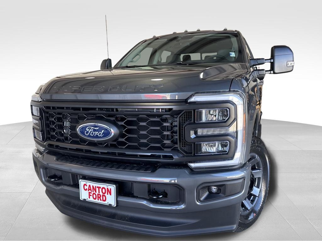 New 2026 Ford F-250 XL