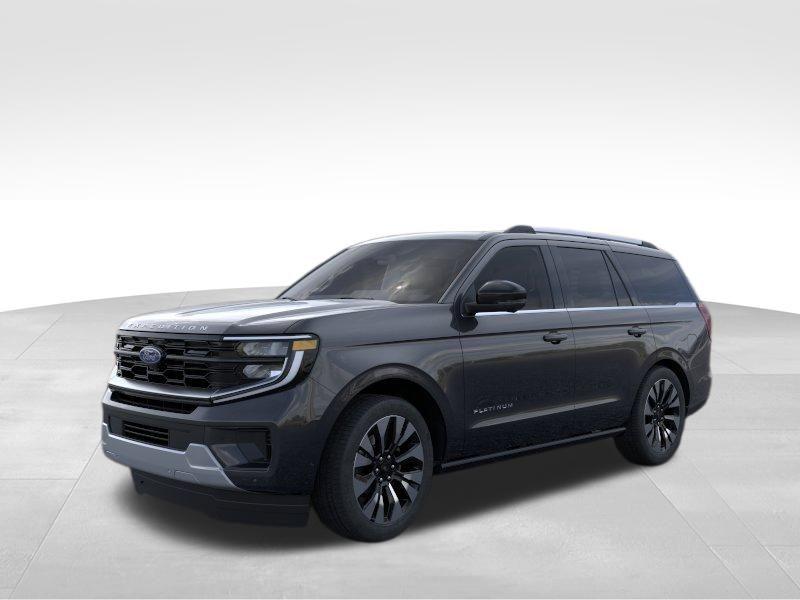 New 2025 Ford Expedition Platinum