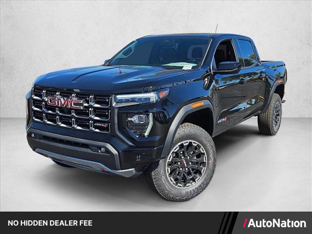 New 2026 GMC Canyon AT4