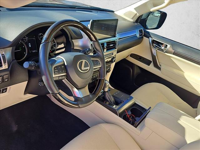 2022 Lexus GX 460 PREMIUM — фото 10