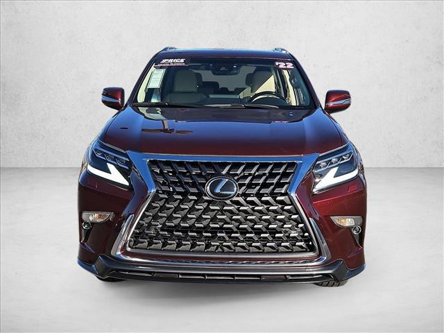 2022 Lexus GX 460 PREMIUM — фото 2