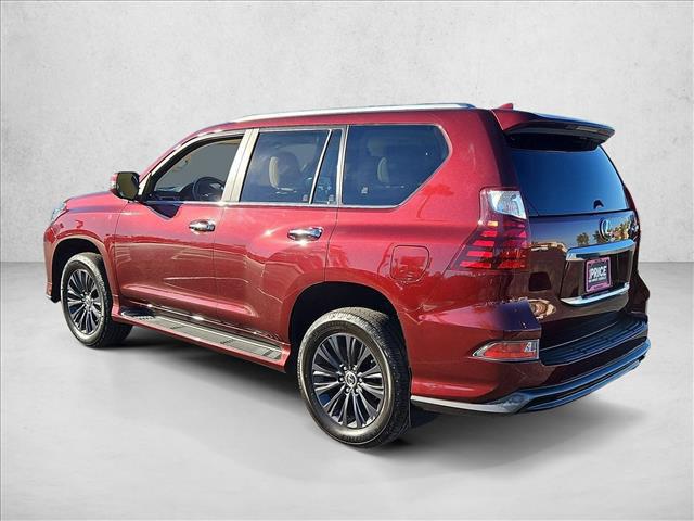 2022 Lexus GX 460 PREMIUM — фото 8