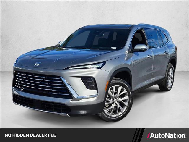 New 2025 Buick Enclave Preferred FWD