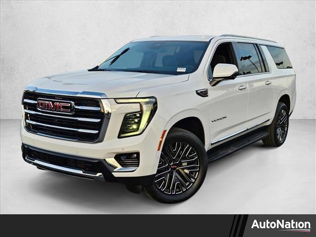 New 2026 GMC Yukon XL 4WD Elevation