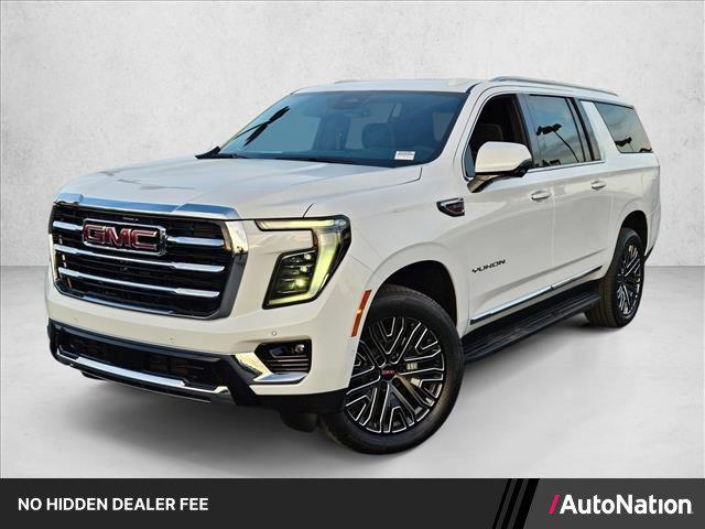 New 2026 GMC Yukon XL 4WD Elevation